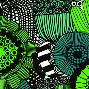 Ideal Home Range Marimekko Lunch Napkins
